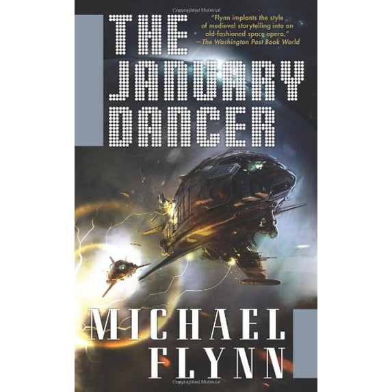 Pre-Owned January Dancer Paperback