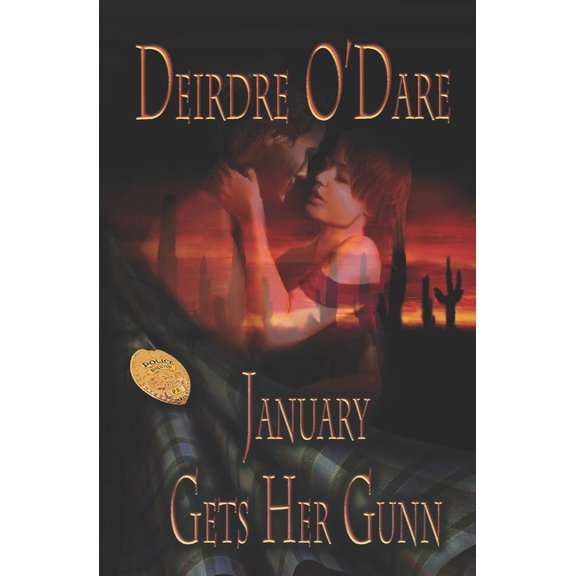 January Gets Her Gunn, (Paperback)