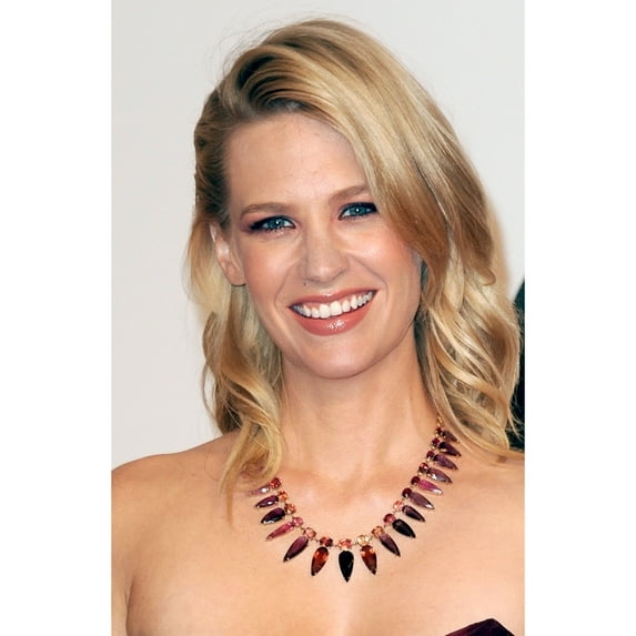 January Jones At Arrivals For 2015 Cfda Fashion Awards Alice Tully Hall At Lincoln Center New York Ny June 1 2015.