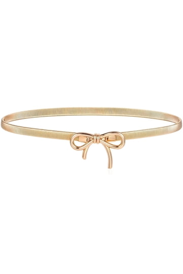Gold Rope Belt