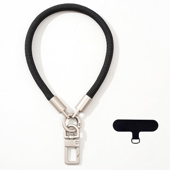 Januofit Phone Lanyard,Metal Tether Tab Included
