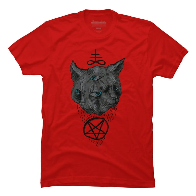 Satan 2024 cat shirt