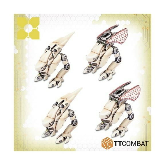 TT Combat Janus Scout Walkers (2nd Edition) New