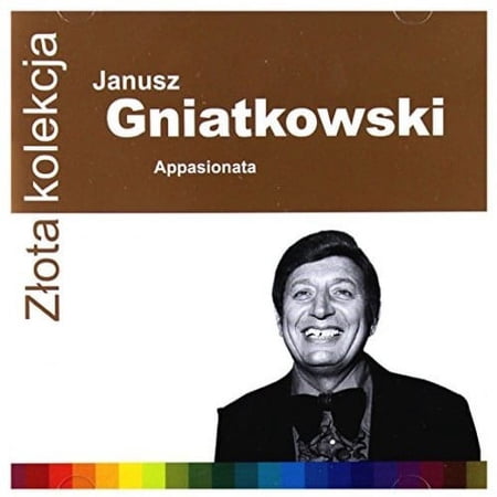 Janusz Gniatkowski - Zlota Kolekcja - Music & Performance - CD