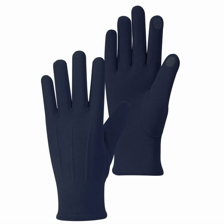 Janvovit Touch Screen Gloves for Women Men – Windproof Winter