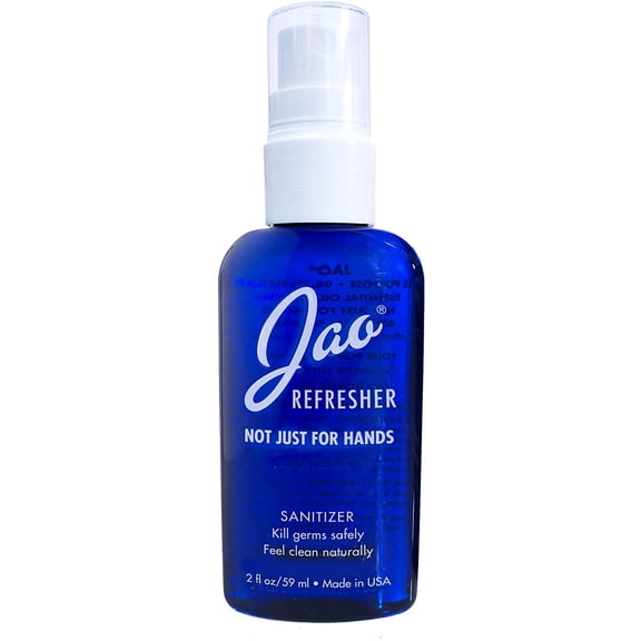 Jao Brand Hand Refresher Sanitizer Spray 2 Ounce