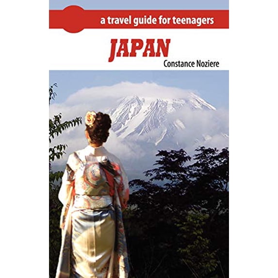 Pre-Owned Japan: A Guide of Japan for Teenagers (Paperback) 1432786326 9781432786328
