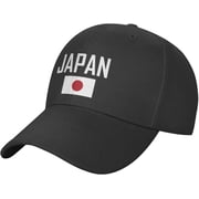 Japan Adjustable Hat Fashion Patriotic Caps Sports Men Multicoloured
