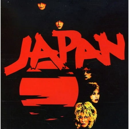 Japan - Adolescent Sex - Music & Performance - CD
