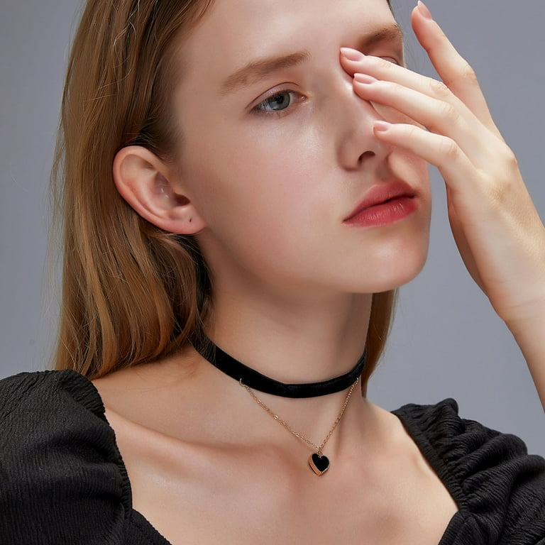 Neck best sale choker accessories