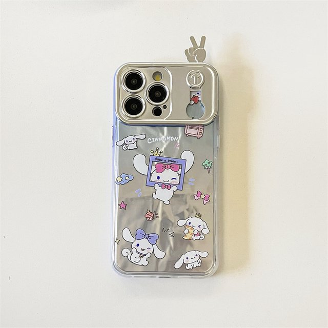 Japan Anime Cinnamoroll Phone Case for iphone 15pro 11 12 13 14 15 Pro