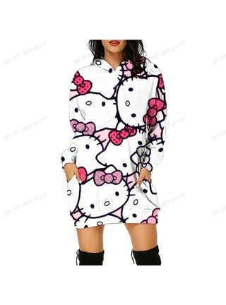 Pyjama femmes - Sanrio – Hello Kitty pour femme, - FRBA07 A07 - Cdiscount  Prêt-à-Porter