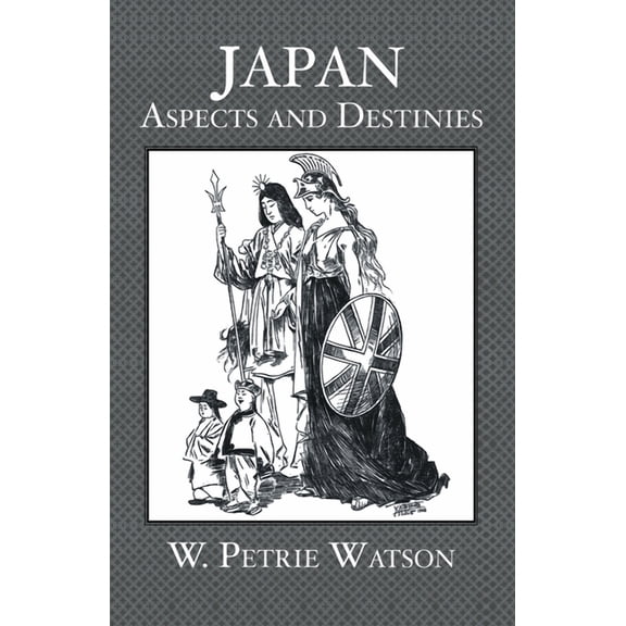 Japan Aspects and Destinies, (Hardcover)