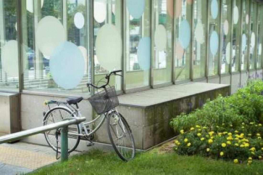 Japan Bicycle - 3 Canvas Art - Alan Blaustein (24 x 36)
