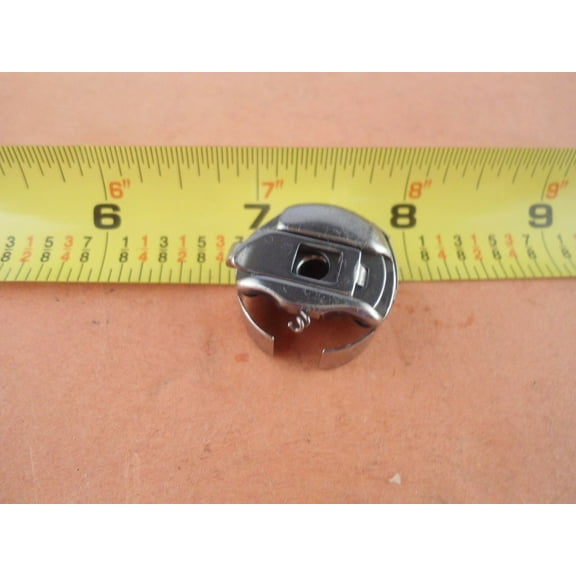 Japan Bobbin Case #541678NBL For Singer 20U/Brother TZ1-B652, XL2005, XL4001, XL5001, XL622, XL702, XL703 Zig-Zag Machines