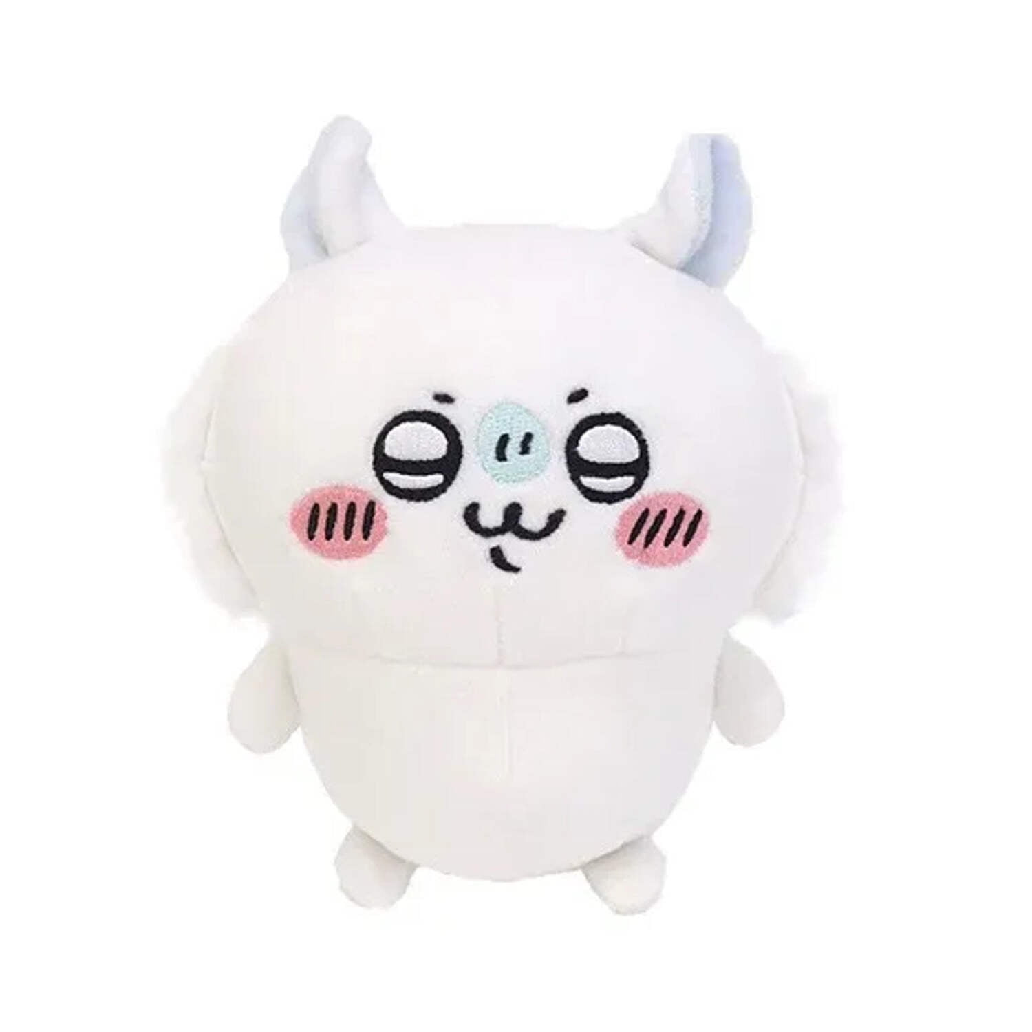 Japan Chiikawa Chubby Potetama Plush Toy - Momonga - Walmart.com