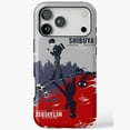 thumbnail image 1 of Japan City Cyber Tech Neon Cover for iPhone 11 12 13 14 15 16 17 Pro Max, 1 of 2