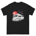 thumbnail image 1 of Japan Civic EG6 coupe si inspired T-shirt (Black, S), 1 of 2