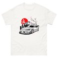 thumbnail image 1 of Japan Civic EG6 coupe si inspired T-shirt (White, L), 1 of 2