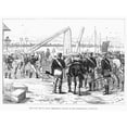 thumbnail image 1 of Japan Civil War 1877. Nimperial Cavalry Embarking At The Custom House Yokohama Japan During The Satsuma Rebellion., 1 of 3