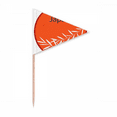 thumbnail image 1 of Japan Culture  Pattern Toothpick Triangle Cupcake Toppers Flag, 1 of 3