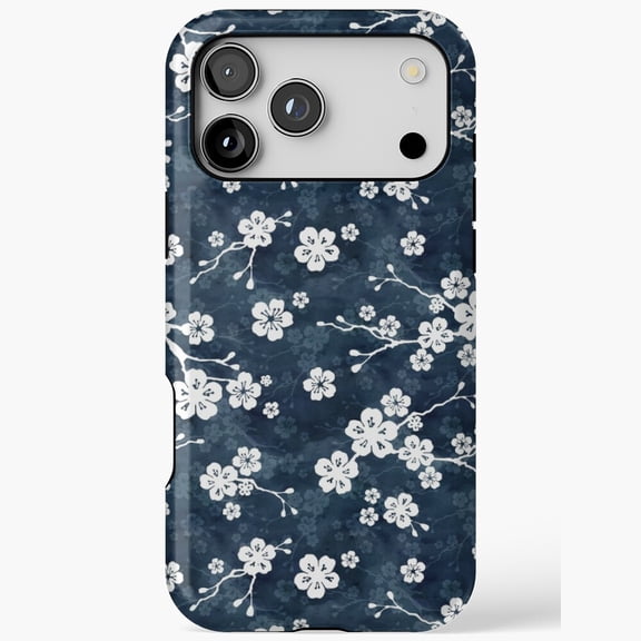 Japan Flower Floral Spring Cover for iPhone 11 12 13 14 15 16 17 Pro Max