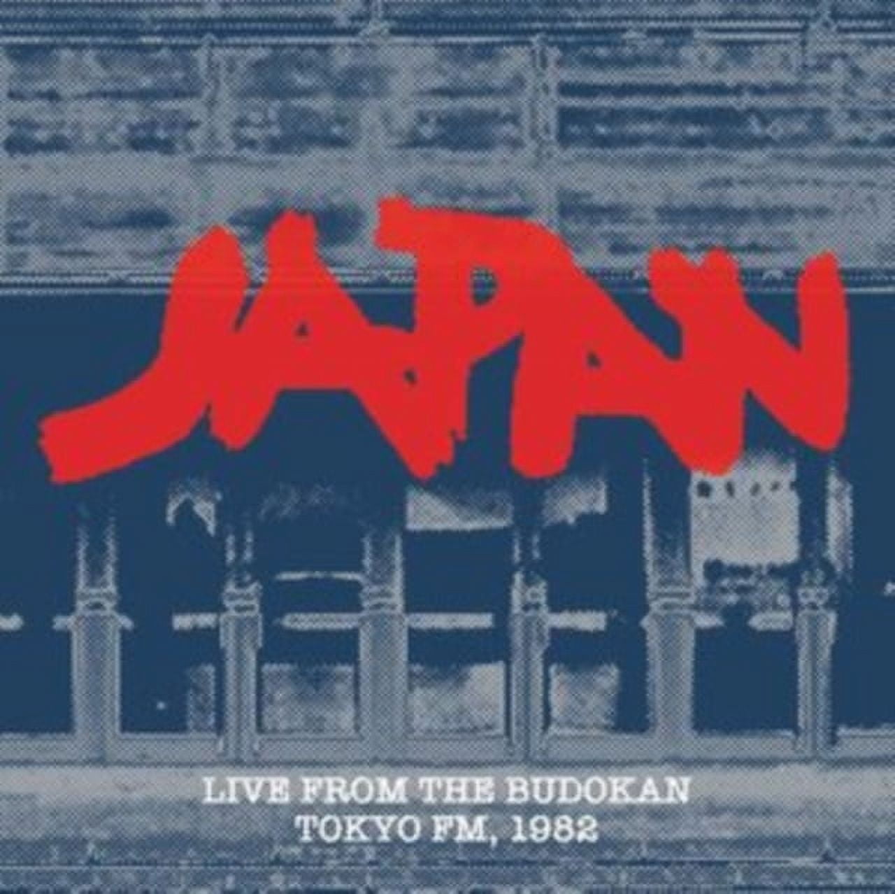 Japan From the Budokan Tokyo Fm 1982 CD