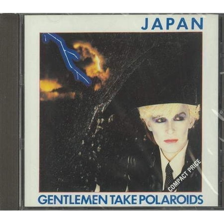 Japan - Gentlemen Take Polaroids - CD