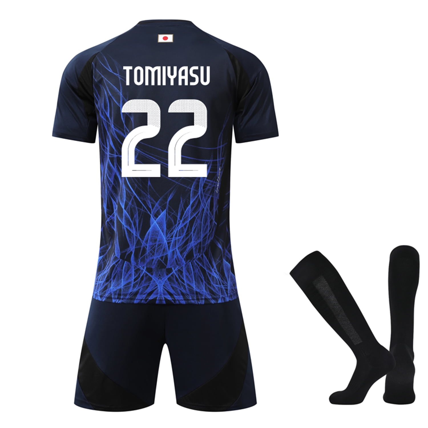 【海外Ｍサイズ】RLPC ＮＺ・キウィズ 24/25 ホームジャージ Japan-Home-2024-Soccer-Jersey-