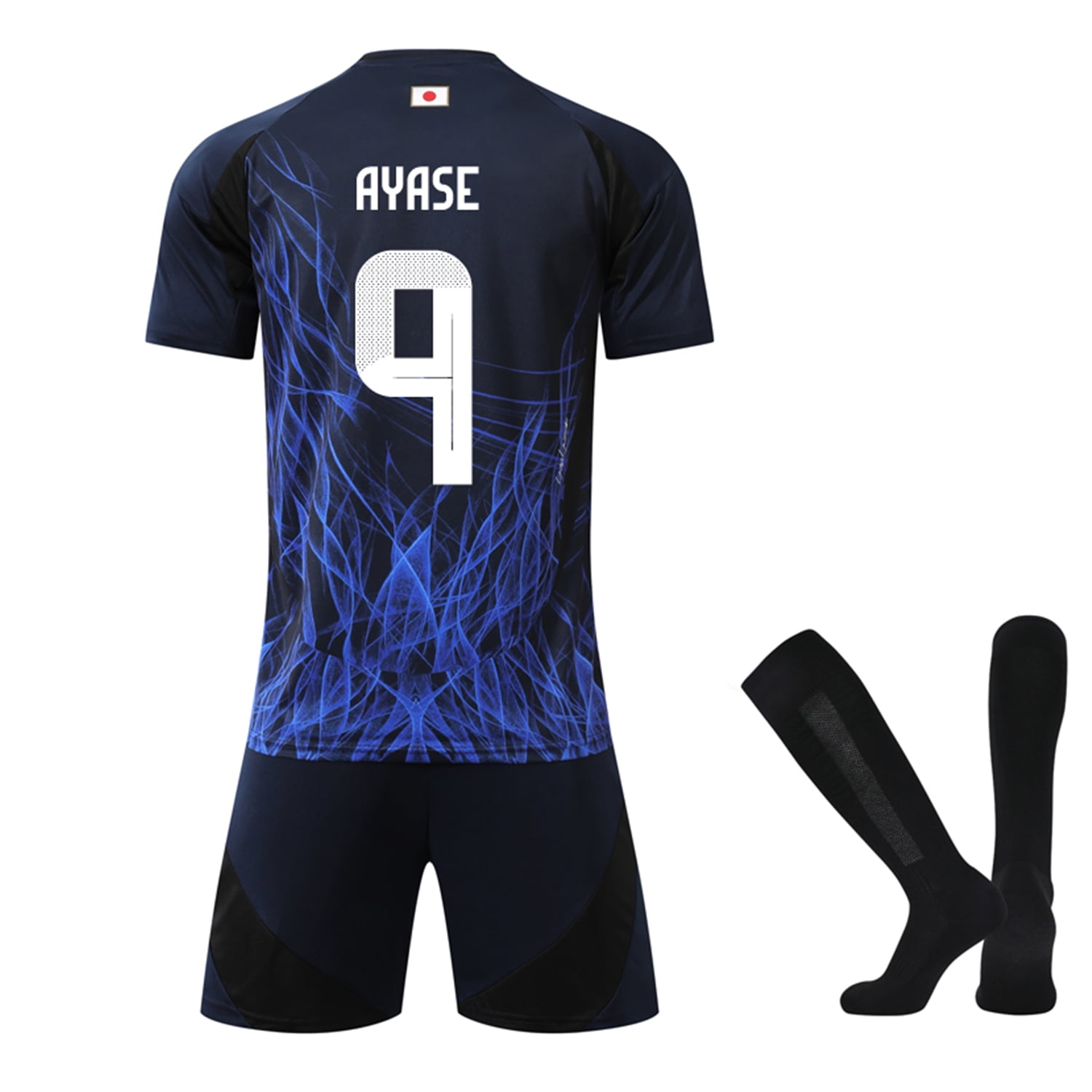 日本代表 サッカーウェア Kubo 20 2024-2025 Japan National Team Jersey Home Kubo #20 | Japan