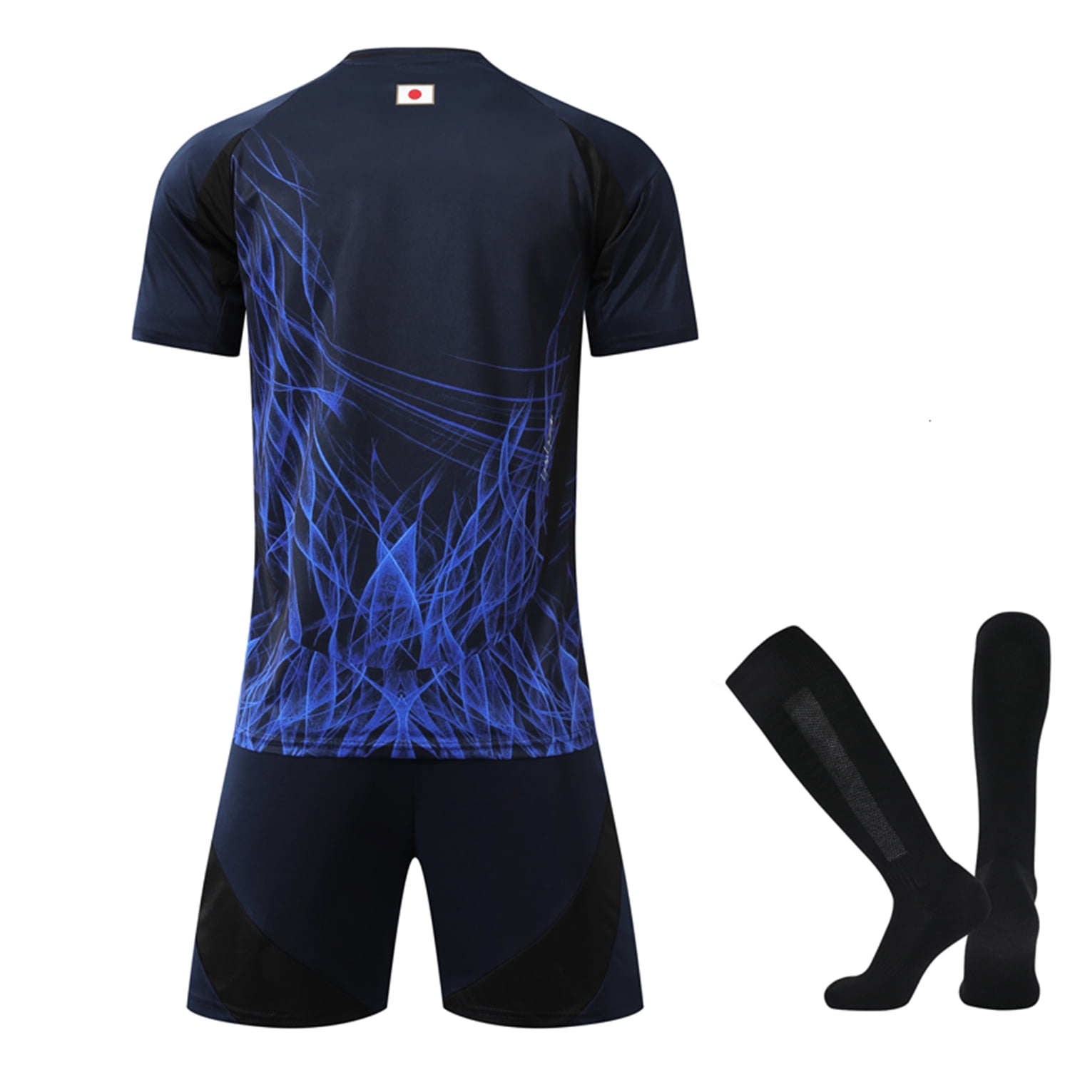 【海外Ｍサイズ】RLPC ＮＺ・キウィズ 24/25 ホームジャージ Japan-Home-2024-Soccer-Jersey-