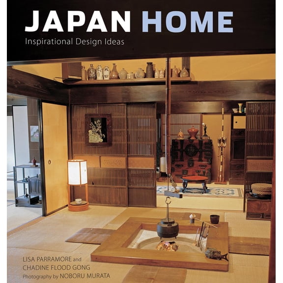 Pre-Owned Japan Home: Inspirational Design Ideas (Hardcover)