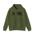 thumbnail image 1 of Japan Japanese Home Moving Away Homesick Hoodie, Gifts, Hooded Sweatshirt, 1 of 4