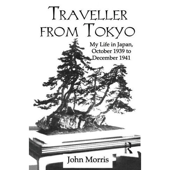 Japan Library Traveller From Tokyo, (Hardcover)