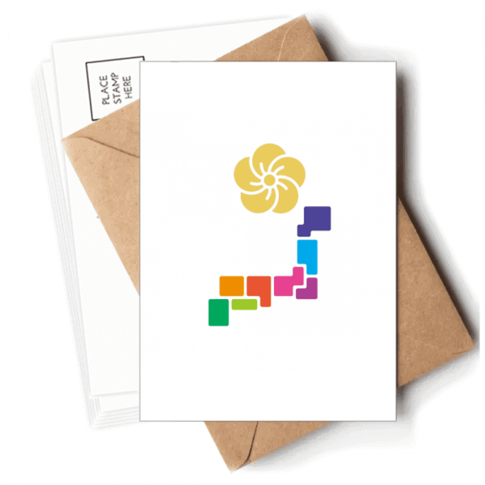 Japan National Games Tokyo Postcards Envelopes Blank Note Cards Mailing