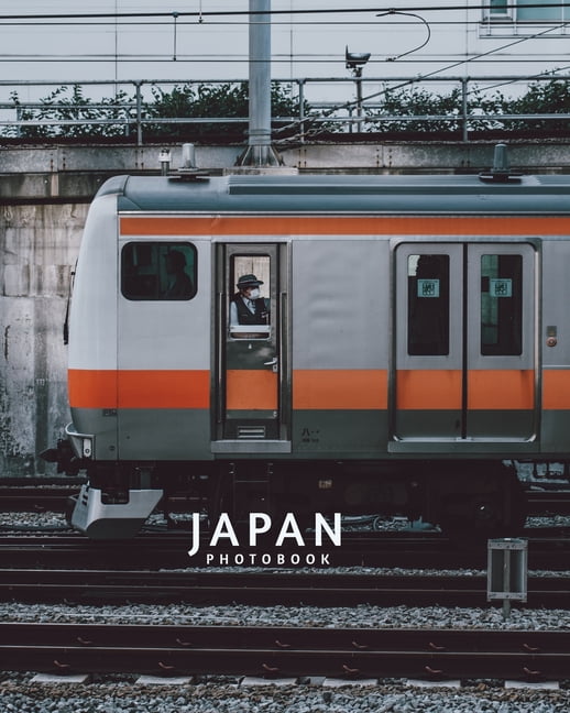 Japan Photobook: Japan Photobook, (Paperback) - Walmart.com