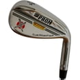 thumbnail image 1 of Japan Pron Wedge Single Golf Club,TRG 22 Model,Chrome Finish,52 Degree,10 Bounce,Gap,Steel Shaft, 1 of 3