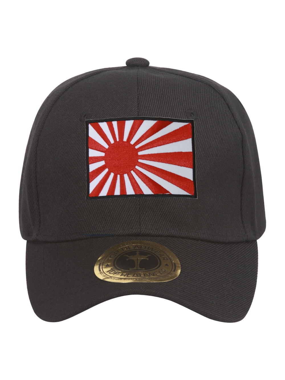 Rising sun sale cap