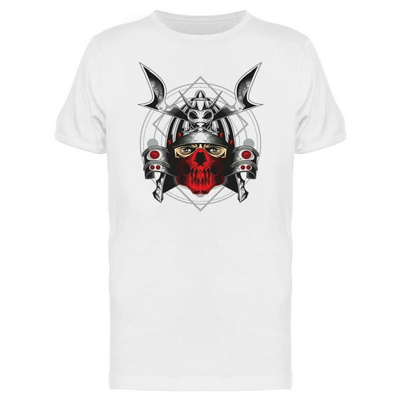 Japan Samurai Tee Men's -Image by Shutterstock