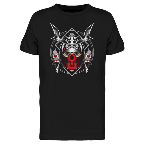 Japan Samurai Tee Men's -Image by Shutterstock