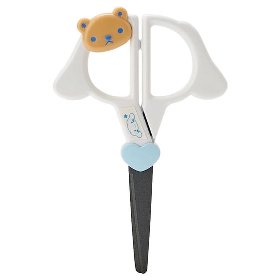 Japan Sanrio Original Face Scissors - Cinnamoroll