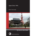 thumbnail image 1 of Pre-Owned Japan Since 1945 (Paperback) 0924304758 9780924304750, 1 of 1