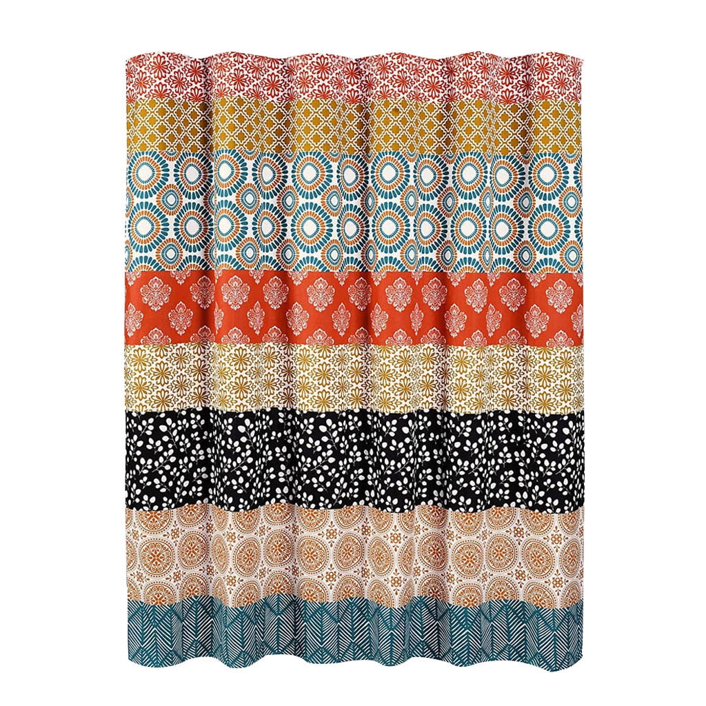 Japan Store Shower Curtain Heavy Duty Rings Shower Curtain Liner Heavy