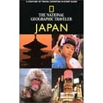 thumbnail image 1 of Pre-Owned National Geographic Traveler: Japan (Paperback) 0792275632 9780792275633, 1 of 1