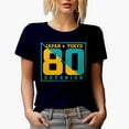 thumbnail image 1 of Japan, Tokyo, 80, City Typography, Navy Blue T-Shirt, Small, 1 of 5