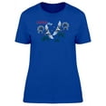 thumbnail image 1 of Japan, Tokyo Cranes T-Shirt Women -Image by Shutterstock, Female Large, 1 of 2
