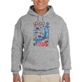 thumbnail image 1 of Japan Tourist Map Hoodie Men -Image by Shutterstock, Male Medium, 1 of 4