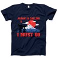 thumbnail image 1 of Japan Travel Inspired T-Shirt – Mount Fuji and Torii Gate Graphic Tee, Rising Sun Design, Unisex Japan Lover Shirt, 1 of 7