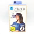 thumbnail image 1 of Japan UV Cut Sun Hat 99% UV Protection From Ultraviolet Rays 13cm, 1 of 3