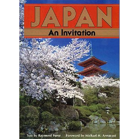 Pre-Owned Japan an Invitation